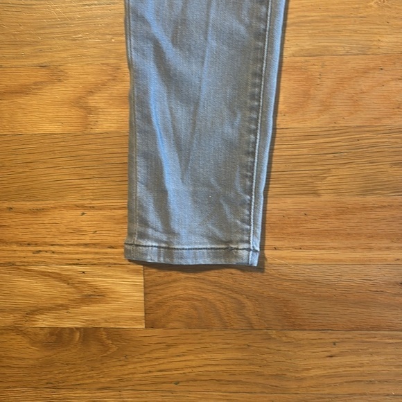 Joe's Jeans High Rise Meirabella Greywash Size 26 - Picture 6 of 12